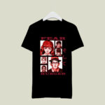 Fear and Hunger Indie Horror 2 T Shirt