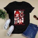 Fear and Hunger Indie Horror 4 T Shirt