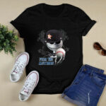 Fear the Astros Jack Skellington Ball Halloween 2 T Shirt