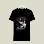 Fear the Astros Jack Skellington Ball Halloween 4 T Shirt