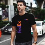 FedEx Logo 0 T Shirt