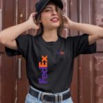 FedEx Logo 1 T Shirt
