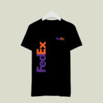 FedEx Logo 2 T Shirt