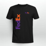 FedEx Logo 3 T Shirt