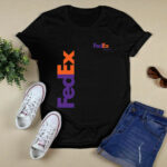 FedEx Logo 4 T Shirt