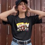 Fgteev Family Gaming Team 1 T Shirt