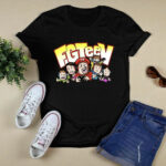 Fgteev Family Gaming Team 4 T Shirt