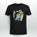 Fgteev Not the Jump Scares 2 T Shirt