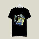 Fgteev Not the Jump Scares 3 T Shirt