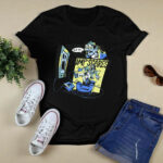 Fgteev Not the Jump Scares 4 T Shirt