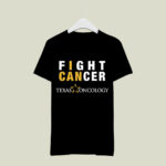 Fight Cancer Texas Oncology 2 T Shirt