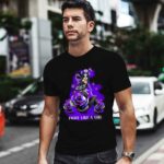 Fight Like A Girl Fibromyalgia Awareness Fairy Flower 0 T Shirt