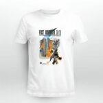 First Responder 911 Final Fantasy 4 T Shirt
