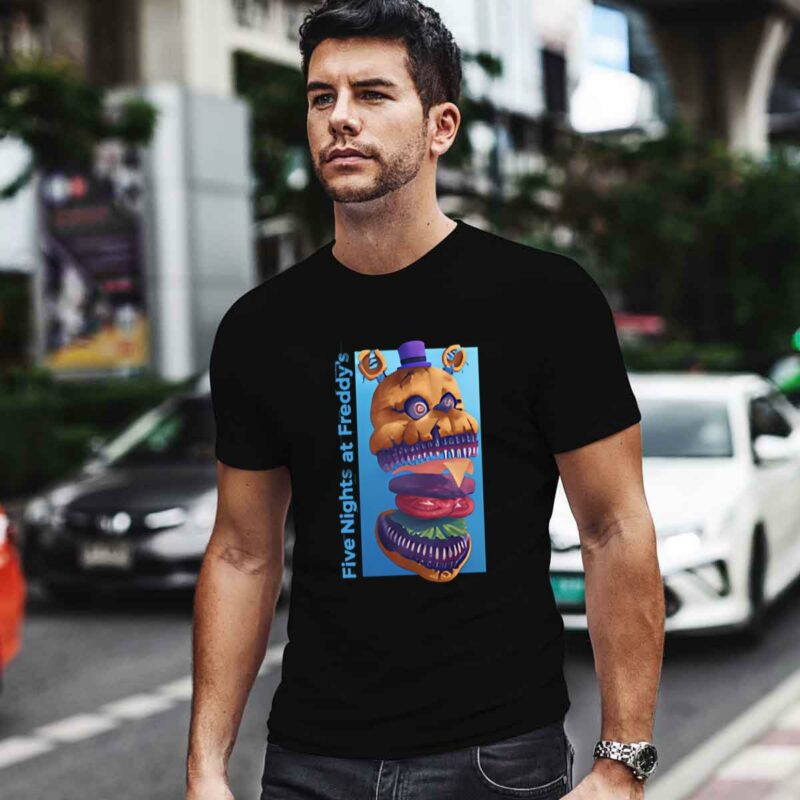 Five Nights At Freddys Midnight Snack 0 T Shirt