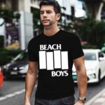 Flag Beach Boys mashup 0 T Shirt