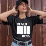 Flag Beach Boys mashup 1 T Shirt