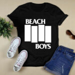 Flag Beach Boys mashup 2 T Shirt