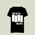 Flag Beach Boys mashup 3 T Shirt