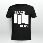 Flag Beach Boys mashup 4 T Shirt