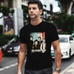 Flag The Highwaymen Band 35 Years 0 T Shirt