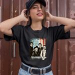 Flag The Highwaymen Band 35 Years 1 T Shirt