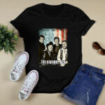 Flag The Highwaymen Band 35 Years 2 T Shirt