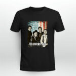 Flag The Highwaymen Band 35 Years 3 T Shirt
