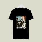 Flag The Highwaymen Band 35 Years 4 T Shirt