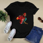 Flash x Wade Miami heat 2 T Shirt