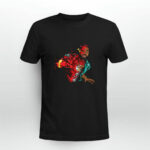 Flash x Wade Miami heat 3 T Shirt