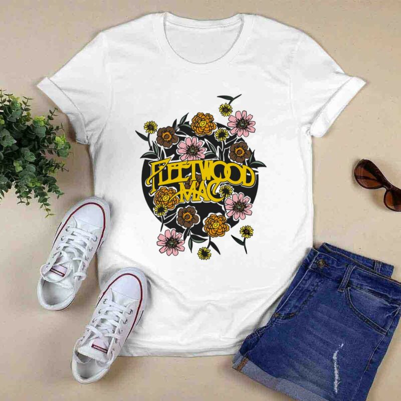 Fleetwood Mac Rock Band Stevie Nick 0 T Shirt