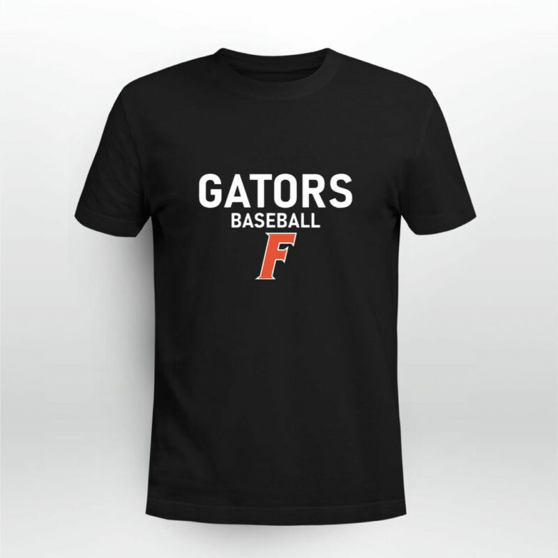 Florida Gator Baseball Florida 0 T Shirt