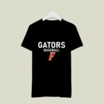 Florida Gator Baseball Florida 1 T Shirt
