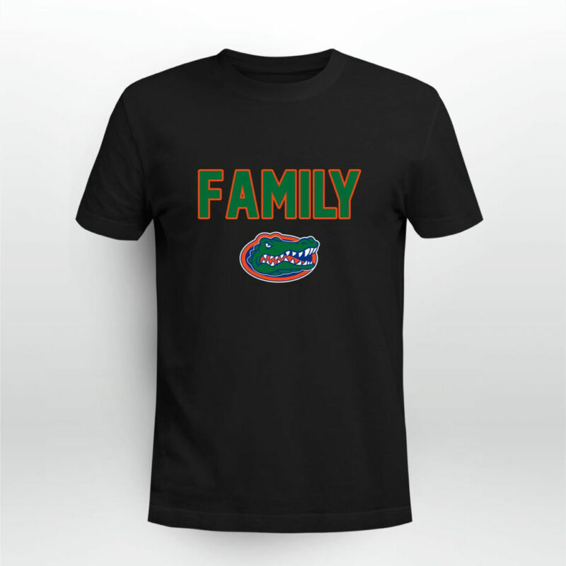 Florida Gators Family 0 T Shirt