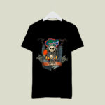 Florida Gators Halloween Jack Skellington Scare 1 T Shirt