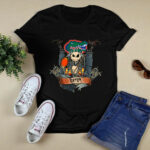 Florida Gators Halloween Jack Skellington Scare 4 T Shirt