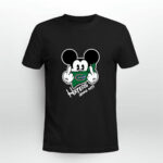 Florida Gators Haters Gonna Hate Mickey Mouse 0 T Shirt