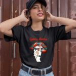 Florida Gators Haters Shut The Fuck Up Lips 3 T Shirt