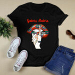 Florida Gators Haters Shut The Fuck Up Lips 4 T Shirt
