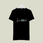 Florida Gators Heartbeat 1 T Shirt