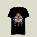 Florida Gators Players Legends Signature 1 T Shirt