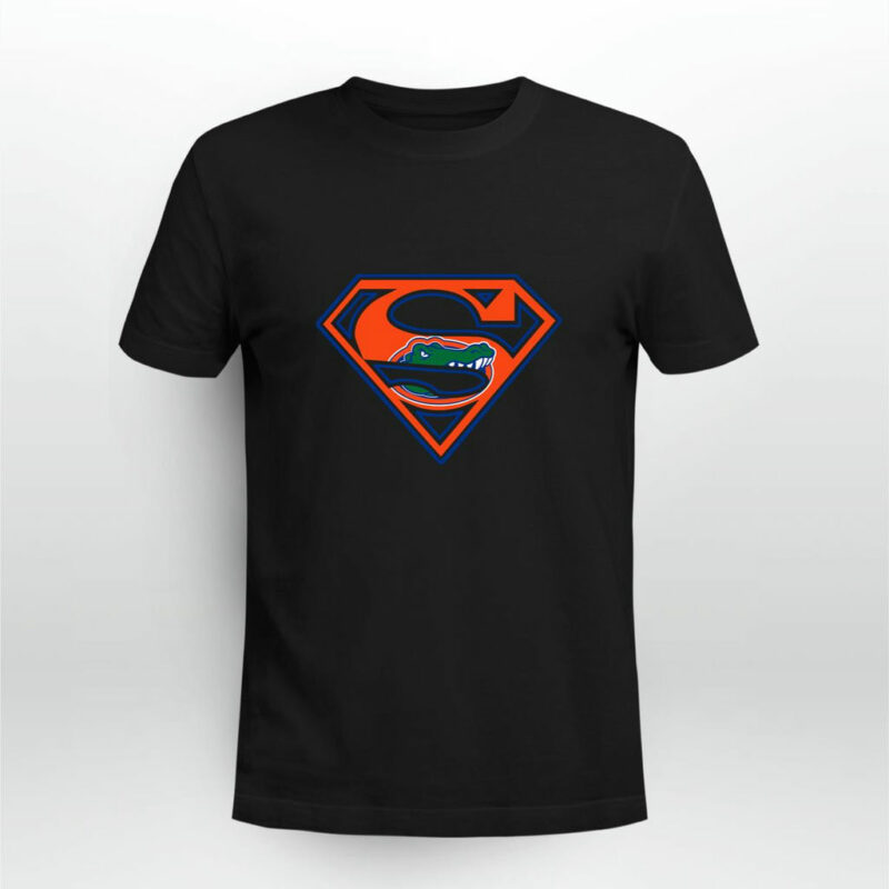 Florida Gators Superman 0 T Shirt