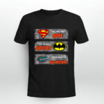 Florida Gators Superman Means hope Batman Means Justice This Means 0 T Shirt