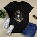 Florida Panthers Jack Skellington this is Halloween 4 T Shirt