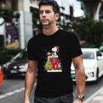Florida Panthers Snoopy Woodstock Christmas 2 T Shirt