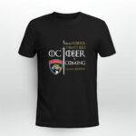 Florida Panthers game of thrones 0 T Shirt