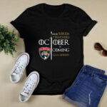 Florida Panthers game of thrones 4 T Shirt