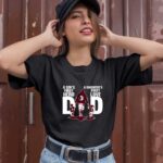 Florida State Seminoles Dad sons first hero daughters first love 3 T Shirt