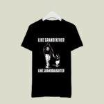 Florida State Seminoles Like GrandFather Like Granddaughter 1 T Shirt
