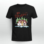 Florida State Seminoles Merry Christmas Camping 0 T Shirt